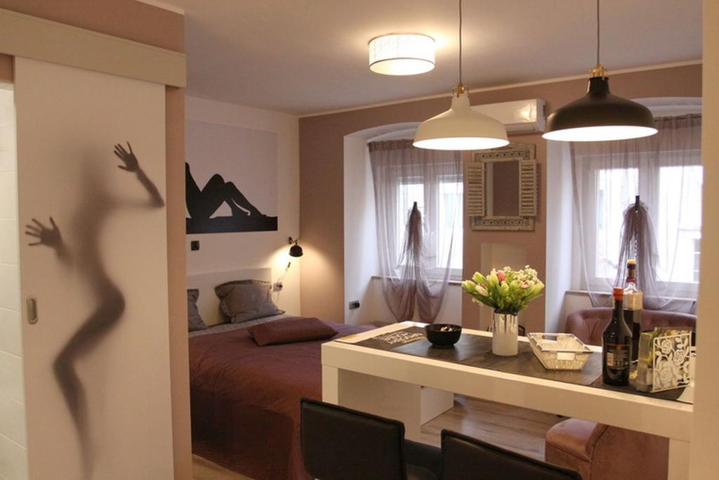 Apartment Mala Tajna Rijeka Exterior foto