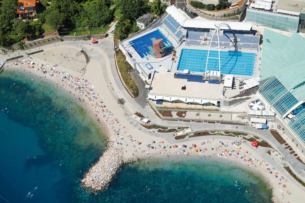 Apartment Mala Tajna Rijeka Exterior foto